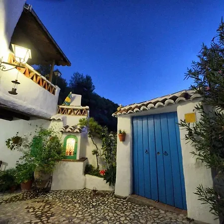 Casa Malva Cómpeta