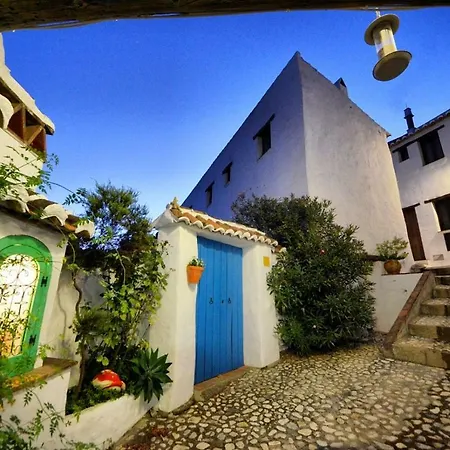 Casa Malva Tatil Evi Cómpeta